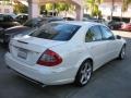 Arctic White - E 350 Sedan Photo No. 2