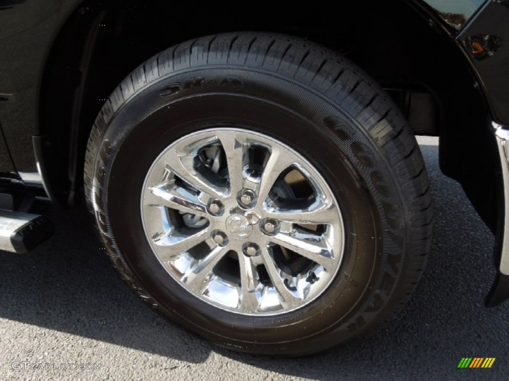 2013 Ram 1500 Big Horn Crew Cab Wheel Photo #73156393