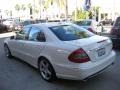 Arctic White - E 350 Sedan Photo No. 4