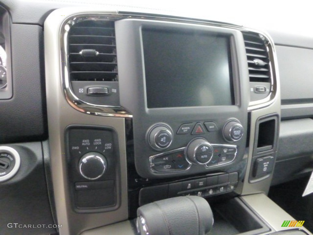 2013 Ram 1500 Sport Crew Cab 4x4 Navigation Photo #73156683