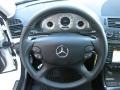 Arctic White - E 350 Sedan Photo No. 17