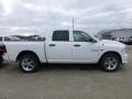 Bright White 2013 Ram 1500 Express Crew Cab 4x4 Exterior