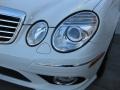 Arctic White - E 350 Sedan Photo No. 22