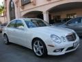 Arctic White - E 350 Sedan Photo No. 24