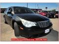 Brilliant Black Crystal Pearl - Sebring LX Sedan Photo No. 8