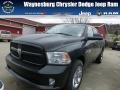 Black - 1500 Express Crew Cab 4x4 Photo No. 1
