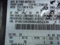 Sterling Gray Metallic - Escape SE 2.0L EcoBoost 4WD Photo No. 13