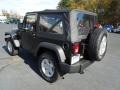 Black - Wrangler Sport 4x4 Photo No. 4