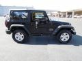 2013 Black Jeep Wrangler Sport 4x4  photo #6