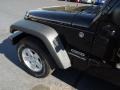 Black - Wrangler Sport 4x4 Photo No. 7