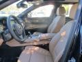 2013 BMW 7 Series Individual Amaro Brown Interior Front Seat Photo