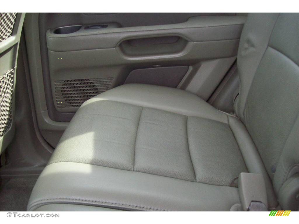Olive Interior 2006 Honda Pilot EX-L 4WD Photo #7315783