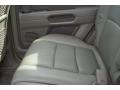 2006 Honda Pilot Olive Interior Rear Seat Photo
