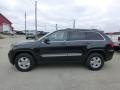 2013 Brilliant Black Crystal Pearl Jeep Grand Cherokee Laredo 4x4  photo #2