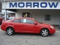 Victory Red 2008 Chevrolet Cobalt Special Edition Coupe