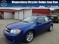 Blue Streak Pearl - Avenger SXT V6 Photo No. 1