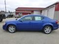 Blue Streak Pearl - Avenger SXT V6 Photo No. 2