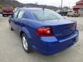 Blue Streak Pearl - Avenger SXT V6 Photo No. 3