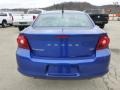 Blue Streak Pearl - Avenger SXT V6 Photo No. 4
