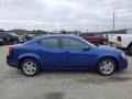 Blue Streak Pearl - Avenger SXT V6 Photo No. 6