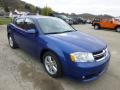 Blue Streak Pearl - Avenger SXT V6 Photo No. 7
