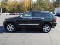 Black Forest Green Pearl - Grand Cherokee Overland Photo No. 3