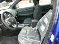 Blue Streak Pearl - Avenger SXT V6 Photo No. 10