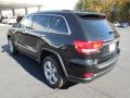 2013 Black Forest Green Pearl Jeep Grand Cherokee Overland  photo #4