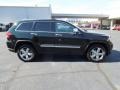 2013 Black Forest Green Pearl Jeep Grand Cherokee Overland  photo #6