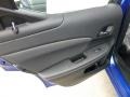 Blue Streak Pearl - Avenger SXT V6 Photo No. 13