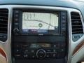 2013 Black Forest Green Pearl Jeep Grand Cherokee Overland  photo #15