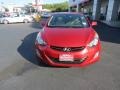 Red Allure - Elantra GLS Photo No. 2