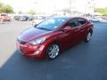 Red Allure - Elantra GLS Photo No. 3