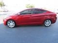 Red Allure - Elantra GLS Photo No. 4