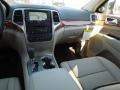 2013 Black Forest Green Pearl Jeep Grand Cherokee Overland  photo #21