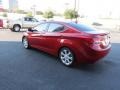 Red Allure - Elantra GLS Photo No. 5