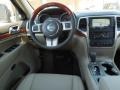 2013 Black Forest Green Pearl Jeep Grand Cherokee Overland  photo #22