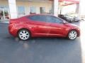 Red Allure - Elantra GLS Photo No. 8