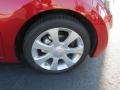 Red Allure - Elantra GLS Photo No. 9