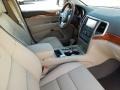 2013 Black Forest Green Pearl Jeep Grand Cherokee Overland  photo #26