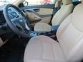 Red Allure - Elantra GLS Photo No. 11