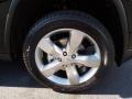 2013 Black Forest Green Pearl Jeep Grand Cherokee Overland  photo #28