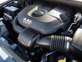 2013 Black Forest Green Pearl Jeep Grand Cherokee Overland  photo #29