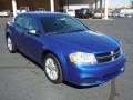 Blue Streak Pearl - Avenger SE V6 Photo No. 1