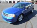 Blue Streak Pearl - Avenger SE V6 Photo No. 2