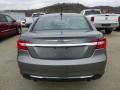 Tungsten Metallic - 200 Limited Sedan Photo No. 4