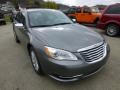 Tungsten Metallic - 200 Limited Sedan Photo No. 7