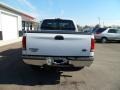 2007 Oxford White Clearcoat Ford F250 Super Duty Lariat SuperCab 4x4  photo #4