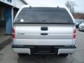 Brilliant Silver Metallic - F150 XL Regular Cab 4x4 Photo No. 7