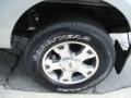 Brilliant Silver Metallic - F150 XL Regular Cab 4x4 Photo No. 9